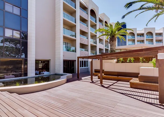 Falésia - Adults Only Szálloda Albufeira
